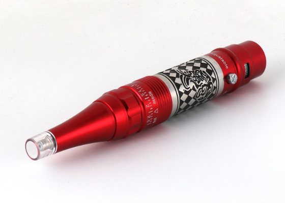 Easy Use Cosmetic Tattoo Machine Semi Permanent Digital Control 6V 1000 MA